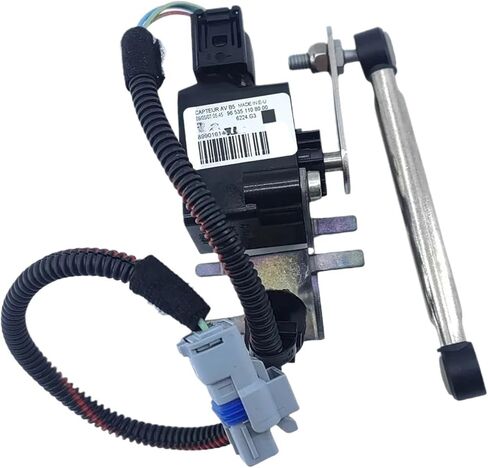 Compatible For Peugeot 307 RESTYLING 308 408 And Citroen C4 HEADLIGHT ADJUSTMENT SENSOR HEADLAMP HEIGHT SENSOR 6224J6 6224J5 6224G3 in Kuwait