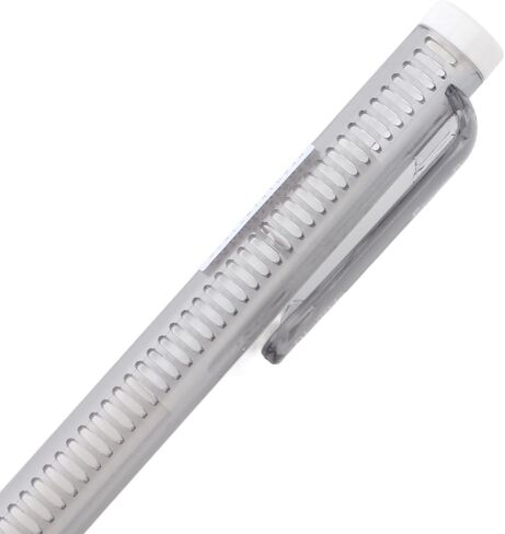 Aramox Retractable Mechanical Eraser Pen, Plastic and Rubber, 2 Pens 10 Refills, Portable for School Office Home Classroom in Kuwait
