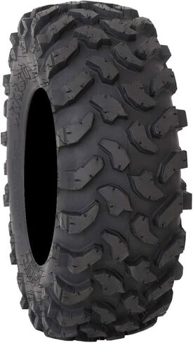 الحزمة - 9 عناصر: عجلات System 3 ST-3 باللون الأسود مقاس 15 بوصة وإطارات XTR370 مقاس 35 بوصة [4 × 156 نمط مسمار 12 مم × 1.25 مجموعة العروة] in Kuwait