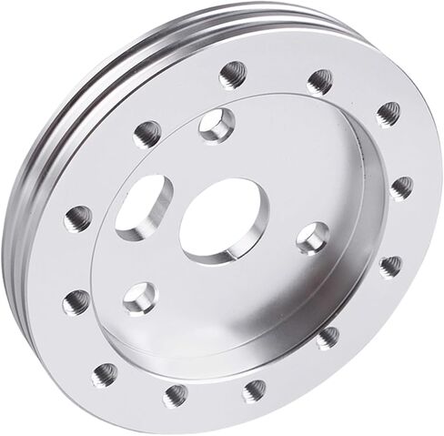 0.5in / 1in محول محور الألومنيوم لمدة 6 فتحات إلى 3 فتحات سهلة التركيب في محول مركز السيارة للمركبات المتعددة in Kuwait