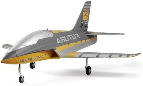 Fms EDF Jet 64mm فوتورا PNP-أصفر in Kuwait