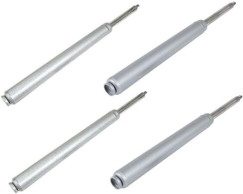 Suspension Shock Absorber Strut Cartridges Set Front Rear Left Driver Right Passenger Side for Datsun for 240Z 1970-1973 for 260Z 1974 in Kuwait