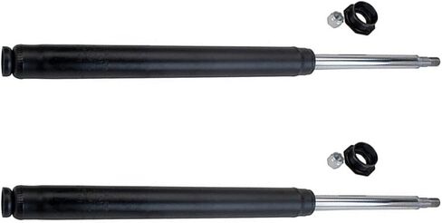 2 قطعة خرطوشة دعامة تعليق أمامية تناسب Toyota Tercel 1983 1984 1985 1986 1987 1988 in Kuwait