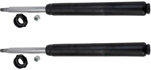2 Pcs Suspension Strut Cartridge Front fits Toyota Camry 1983 1984 1985 1986 in Kuwait