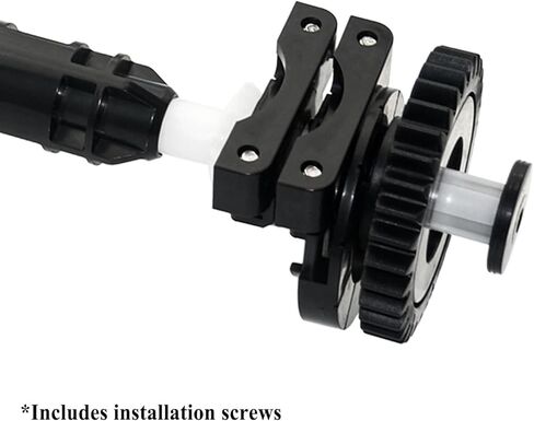 Upgraded R0837500 Drive Shaft Assembly Installation Kit with Driver, Premium Quality Replacement Fits P40 Sport in Kuwait