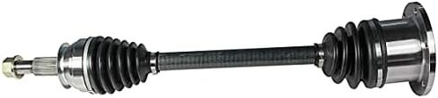 GSP NCV39008 CV Axle Shaft Assembly - Right Rear (Passenger Side) in Kuwait