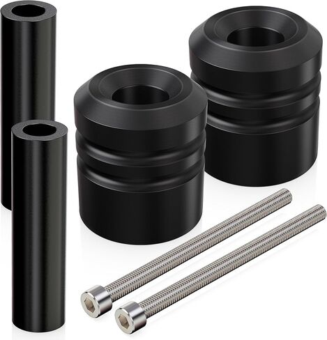 MZS Motorcycle Frame Sliders Compatible with CB500F CB500X 2013-2025 / NX500 2024-2025, Falling Crash Protector Guards Engine Fairing Protection No Cut Kits Black in Kuwait