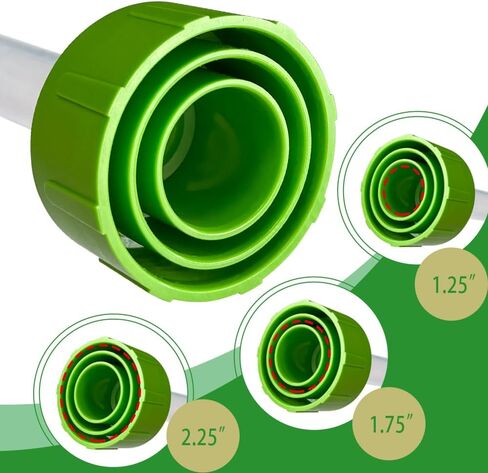 أداة تنظيف خط تصريف التكثيف من WE، أداة تنظيف خط تصريف HVAC، منظف خط تصريف التيار المتردد، مرفق بطالة رطب (عبوة واحدة) in Kuwait