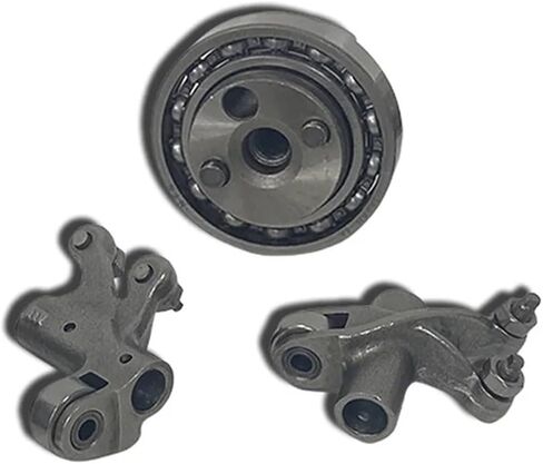 Motorcycle Engine Parts Camshaft Rocker Arm Set Compatible For YAMAHA R15 V1 V2 in Kuwait