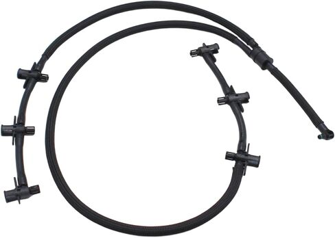 Fuel Return Line Hose for Audi A4 A5 A6 A7 A8 Q5 Q7 VW Touareg Porsche Cayenne Macan Panamera in Kuwait