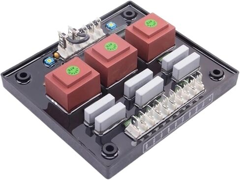 1 قطعة منظم جهد R731 لمجموعة المولدات منظم AVR منظم جهد كهربائي أوتوماتيكي R726 in Kuwait