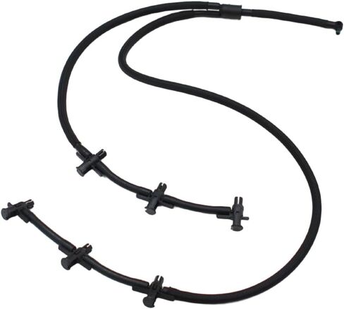 Fuel Return Line Hose for Audi A4 A5 A6 A7 A8 Q5 Q7 VW Touareg Porsche Cayenne Macan Panamera in Kuwait