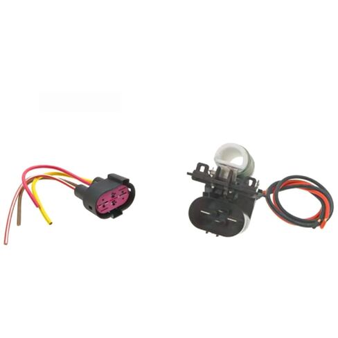 94749639 Radiator Fan Blower Motor Resistance Fits 1.8L 2006-3134503108(Set) in Kuwait