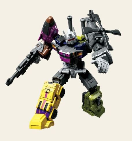Bruticus Combining Accessory for Combine by Blokees in Kuwait