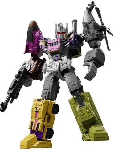 Bruticus Combining Accessory for Combine by Blokees in Kuwait