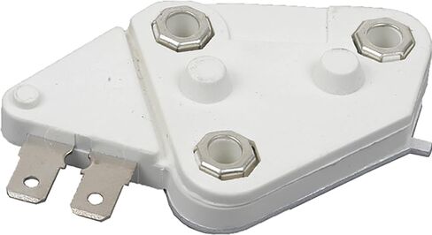 منظم الجهد الكهربي DB Electrical 230-12114 14.8V متوافق مع/بديل لمولدات Delco 10SI، 12SI، 15SI، 17SI، 27SI، 1116385، 1116387، 1116392، 1880088، D668، D10، D101، D101-1، DVR101 in Kuwait