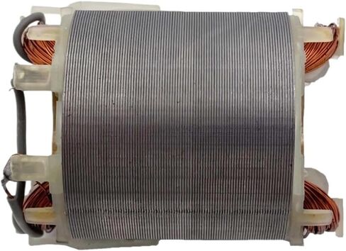 AC220V-240V استبدال المحرك الدوار مرساة الجزء الثابت لأداة التشذيب N3701 3701 (الجزء الثابت) in Kuwait