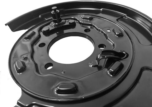 Backing Plate Pad Dust Shield Rear Right for Subaru Legacy 2010 2011 2012 2013 2014 for Subaru Outback 2010-2014 26704AJ000 26704-AJ000 in Kuwait