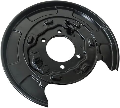 Backing Plate Pad Dust Shield Rear Right for Subaru Legacy 2010 2011 2012 2013 2014 for Subaru Outback 2010-2014 26704AJ000 26704-AJ000 in Kuwait