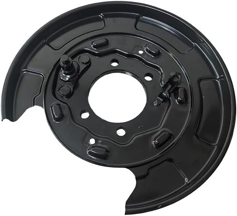 Backing Plate Pad Dust Shield Rear Right for Subaru Legacy 2010 2011 2012 2013 2014 for Subaru Outback 2010-2014 26704AJ000 26704-AJ000 in Kuwait