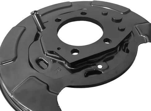 Backing Plate Pad Dust Shield Rear Right for Subaru Legacy 2010 2011 2012 2013 2014 for Subaru Outback 2010-2014 26704AJ000 26704-AJ000 in Kuwait