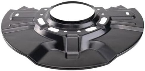 مجموعة درع غبار الفرامل البديلة المتوافقة مع Toyota Matrix 2009-2010 (السائق الأمامي والراكب الأمامي) in Kuwait