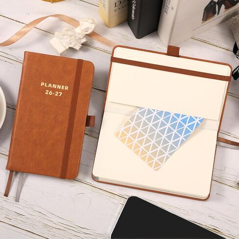 2025 Pocket Calendar - 2025 Pocket Planner from Jan.2025 to December 2025, Small Calendar Planner for Purse, 6.4'' x 3.8'' in Saudi Arabia
