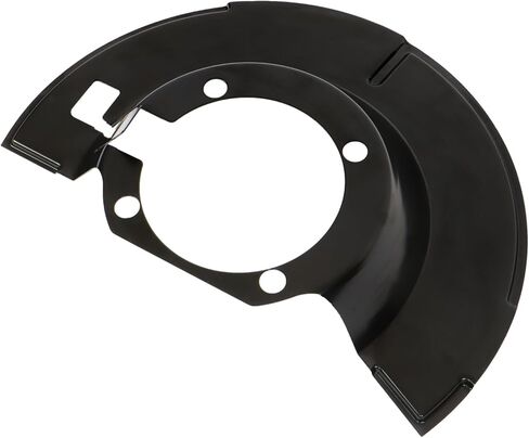 Silscvtt 2pcs Brake Dust Shield Splash Replacement for Ram 2500 3500 2003-2008 924-228 in Kuwait