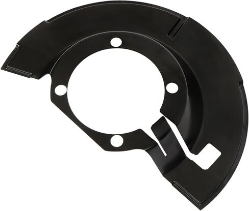 Silscvtt 2pcs Brake Dust Shield Splash Replacement for Ram 2500 3500 2003-2008 924-228 in Kuwait