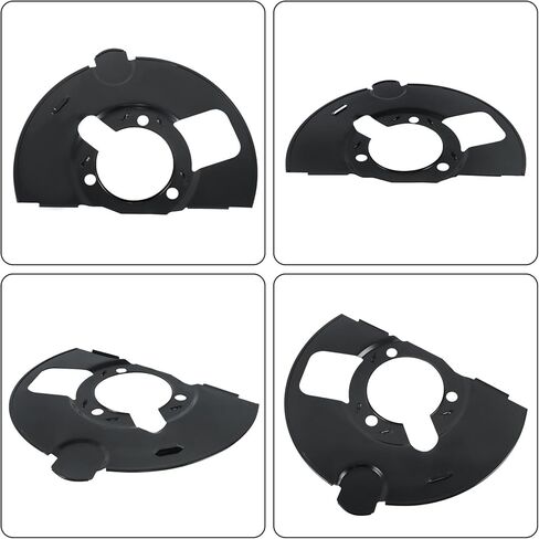 labwork Front Driver Side Brake Dust Shield Splash Replacement for Chevrolet Replacement for GMC 2014-2020 20971875 in Kuwait