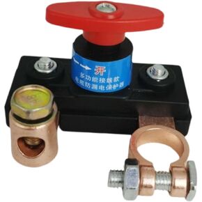 Car Disconnect Isolator Cut Off Switch for Motorcycle Car Truck in Kuwait