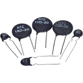 10 قطعة المقاوم الحراري NTC 5D-11 10D-9 10D-11 47D-15 10D-20 10D-13 8D-11 10D-15 5D-15 10D-7 MF11-103 10D-25 8D-20 20D-20 5D-9(10D-20) in Kuwait