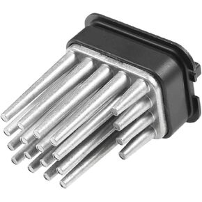 Heater Motor Blower Resistor Fit For Opel Fit For Vauxhall Zafira MerivaI A Fit For Saab 90566802 in Kuwait