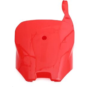 Front Number Plate for CRF100 CRF80 CRF70 XR100 XR80 XR70 Motorcycle Dirt Bike Pit Bike in Saudi Arabia