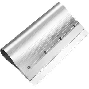 Stainless Steel Paste Squeegee Scraping Board Stencil Scraper Tin Solder Different Lengths 10-30cm(15CM) in Kuwait