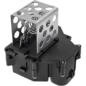 9649247680 9658508980 9659799080 Radiator Fan Blower Motor Resistance in Kuwait