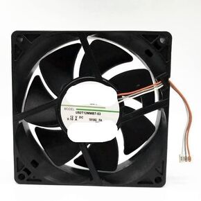 مروحة تبريد 9 سم DC 12V 0.10A لأجهزة العرض - موديل U92T12MMB7-53، حجم 90x90x25 مم، حل تبريد موثوق وفعال in Kuwait