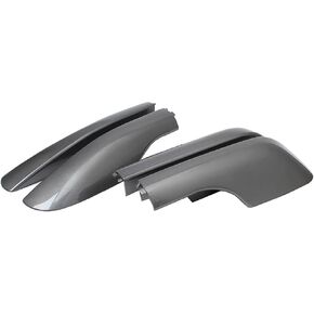 Auto Roof Luggage Rack Guard Cover Cap Compatible For Lexus LX570 2008-2015 Luggage Baggage Bar Rail End Protection Lid 4PCS in Kuwait