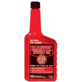 Marvel Oil Company MM12R 16 Oz Mystery Oil in Kuwait