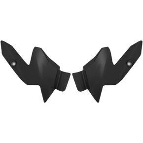 Motorcycle Windshield Compatible with TRK502X TRK502 TRK 502 BJ500GS-A(Clear) in Kuwait