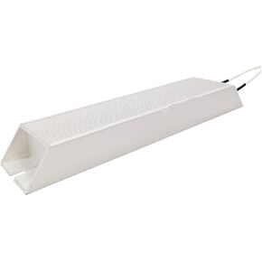 Aluminum Shell Resistor Trapezoidal Resistor,for Brake,inverter,Elevator Electricity 2000W 2500W 3000W 10 20 30 50 100 Ohm(2000W 40 Ohm) in Kuwait