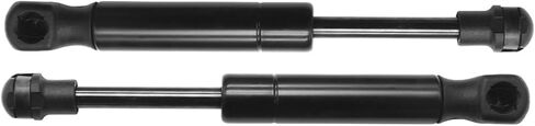 Tailgate support rod 2pcs Rear Trunk Boot Fit For GAS Springs Struts Fit For Porsche 911 2012-2016 Universal in Kuwait