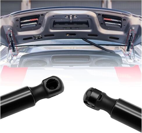 Tailgate support rod 2pcs Rear Trunk Boot Fit For GAS Springs Struts Fit For Porsche 911 2012-2016 Universal in Kuwait