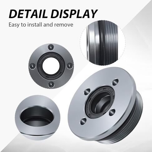 6H1-43821-11-00 Trim Cylinder End Cap, Replacement for Yamaha Outboard Motor 55 60 70 75 80 85 90 HP 70Tlry 90Tlra 60Tlra in Kuwait
