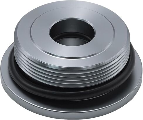 6H1-43821-11-00 Trim Cylinder End Cap, Replacement for Yamaha Outboard Motor 55 60 70 75 80 85 90 HP 70Tlry 90Tlra 60Tlra in Kuwait