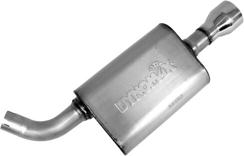 مجموعة كاتم صوت العادم Dynomax Ultra Flo 53752 لسيارة Ford Taurus in Kuwait