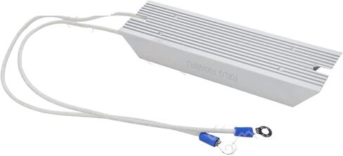 1 قطعة الألومنيوم قذيفة الكبح المقاوم 100 واط 10RJ 20RJ 30RJ 40RJ 50RJ 75RJ 100RJ 150RJ 300RJ أوم (100 واط 30 أوم) in Kuwait