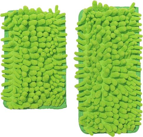 Ceiling Fan Cleaner 1 Set Reusable Microfiber Duster Replacement Pads- 2 Pads in Saudi Arabia