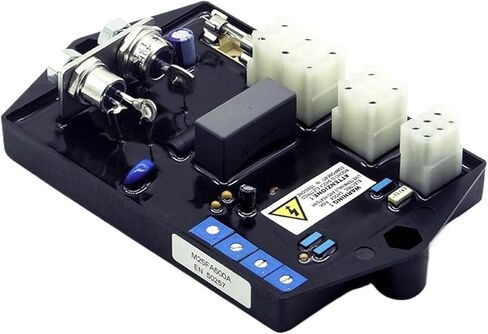 1 قطعة M25FA600A الجهد المنظم مجلس مولد مجموعة منظم جهد كهربائي أوتوماتيكي AVR الجهد استقرار (M25FA600A الأصلي) in Kuwait