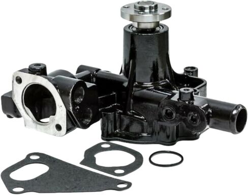 Water Pump VV12910042002 VV72942842002 For Kobelco Excavator SK030 SK030-2 SK035 SK035-2 in Kuwait